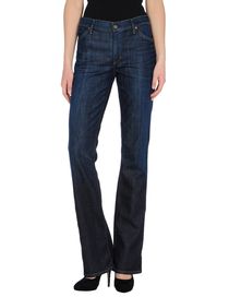 CITIZENS OF HUMANITY - Denim trousers