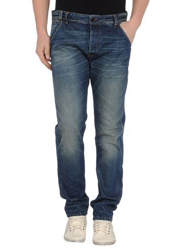 ZOOM M.GRIFONI DENIM - Denim pants