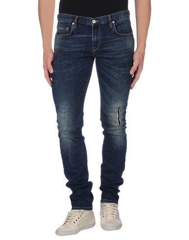 ZOOM LOVE MOSCHINO - Denim pants
