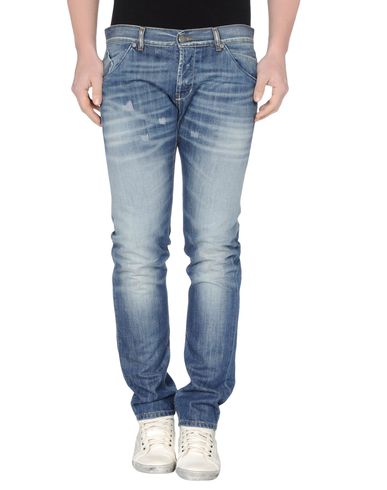 ZOOM DONDUP - Denim pants