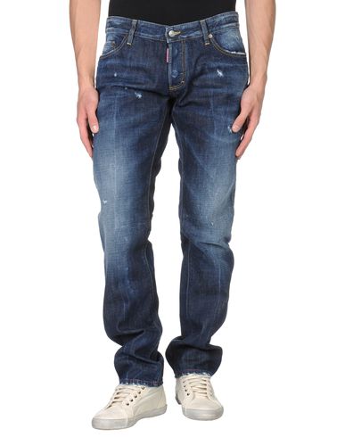 ZOOM DSQUARED2 - Denim pants