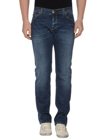 ZOOM DONDUP - Denim pants
