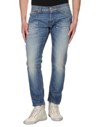 ZOOM DONDUP - Denim pants