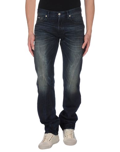 ZOOM LOVE MOSCHINO - Denim pants