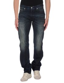LOVE MOSCHINO - Denim pants
