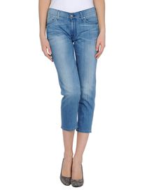 7 FOR ALL MANKIND - Denim capris