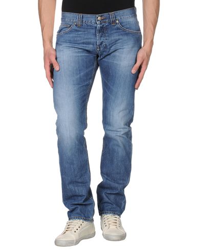 ZOOM DONDUP - Denim pants