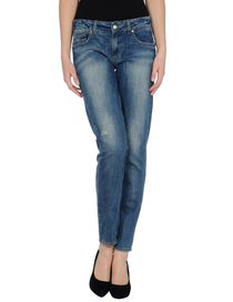 LIU •JO JEANS - Denim trousers