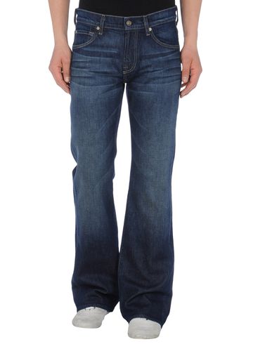 ZOOM 7 FOR ALL MANKIND - Denim pants