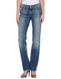 7 FOR ALL MANKIND - Denim pants