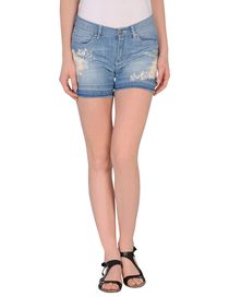 ERMANNO SCERVINO - Denim shorts