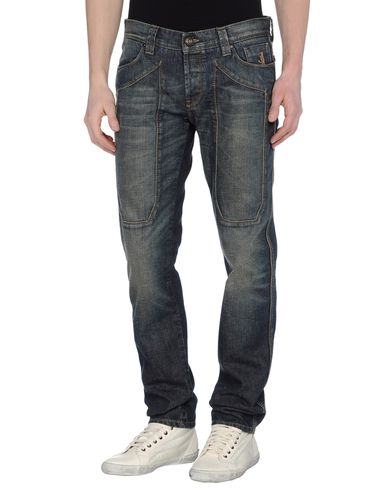 ZOOM JECKERSON - Denim pants