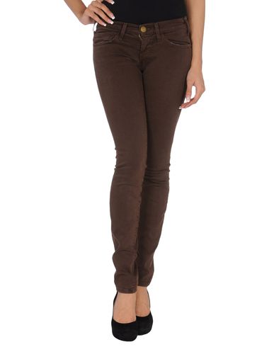 ZOOM CURRENT/ELLIOTT - Denim pants