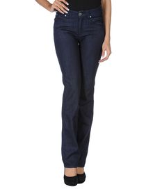 ARMANI JEANS - Denim trousers