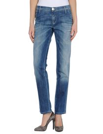 TAKE-TWO - Denim trousers