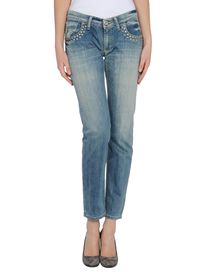 TAKE-TWO - Denim trousers