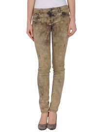 BLUMARINE - Denim pants
