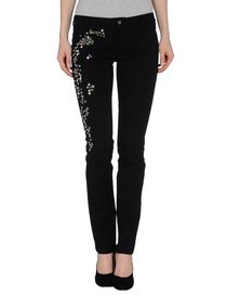 BLUMARINE - Denim pants