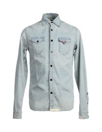 SCOTCH & SODA - Denim shirt