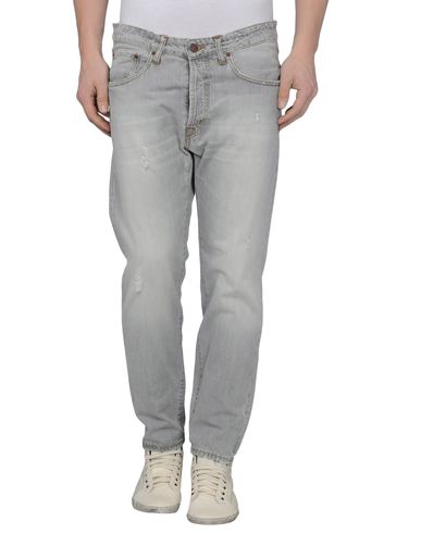 ZOOM (+) PEOPLE - Denim pants