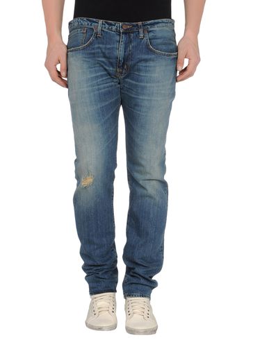 ZOOM (+) PEOPLE - Denim pants