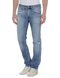 MAURO GRIFONI - Denim pants