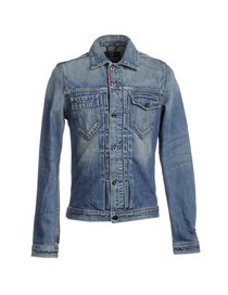 SCOTCH & SODA - Denim outerwear