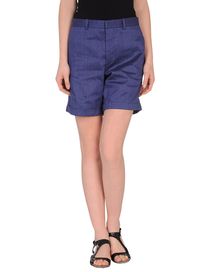 CARVEN - Denim bermudas