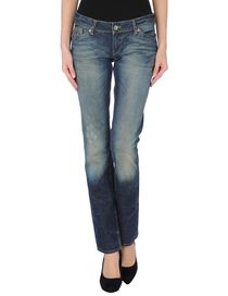 TOMMY HILFIGER DENIM - Denim pants