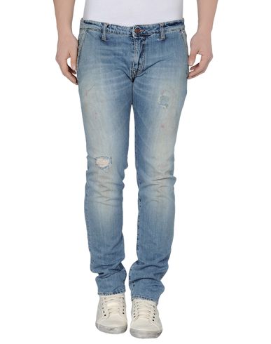 ZOOM (+) PEOPLE - Denim pants