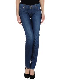 TOMMY HILFIGER DENIM - Denim pants