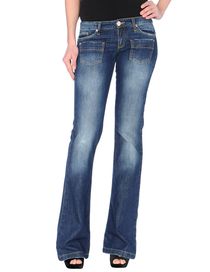 ELISABETTA FRANCHI JEANS - Denim pants