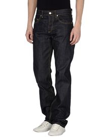 ALEXANDER MCQUEEN - Denim pants