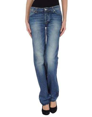ZOOM CYCLE - Denim pants
