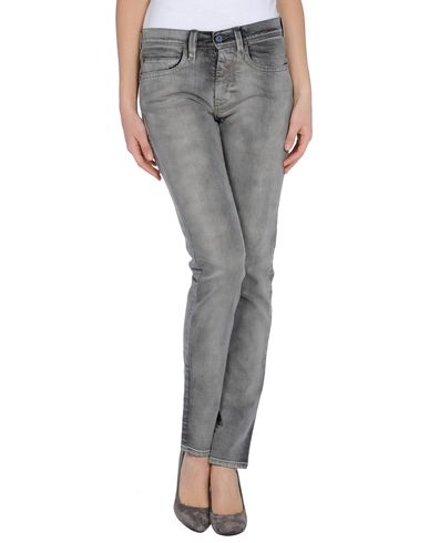 ZOOM ERMANNO ERMANNO SCERVINO - Denim trousers