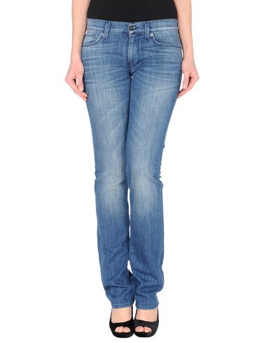 ZOOM 7 FOR ALL MANKIND - Denim pants
