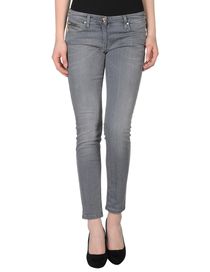 ELISABETTA FRANCHI JEANS - Denim pants