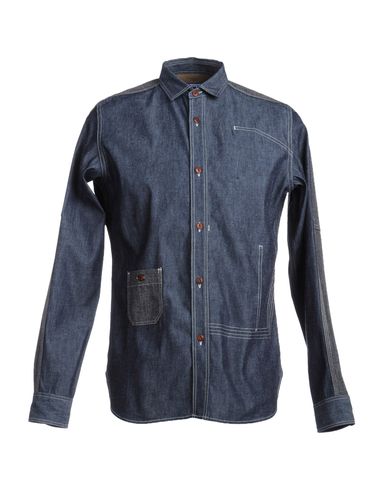 ZOOM JUNYA WATANABE COMME des GARÇONS MAN - Denim shirt