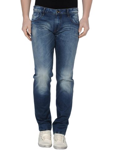 ZOOM MET CHINO & FRIENDS - Denim pants