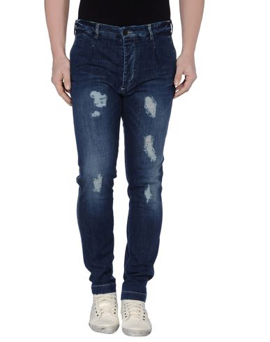 ZOOM MET CHINO & FRIENDS - Denim pants