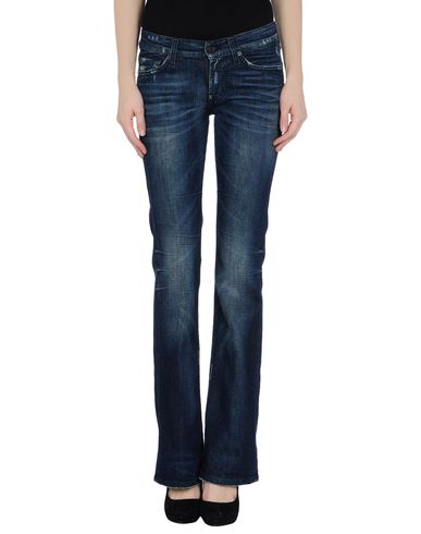 ZOOM 7 FOR ALL MANKIND - Denim pants