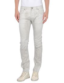 PIERRE BALMAIN - Denim trousers