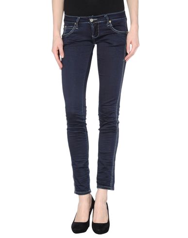 ZOOM PLEASE - Denim pants