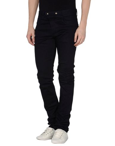 ZOOM ALEXANDER MCQUEEN - Denim pants