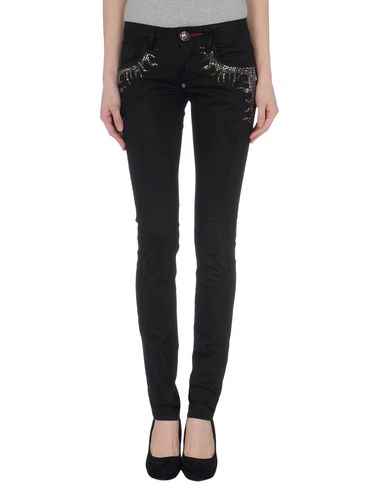 ZOOM PHILIPP PLEIN - Denim pants