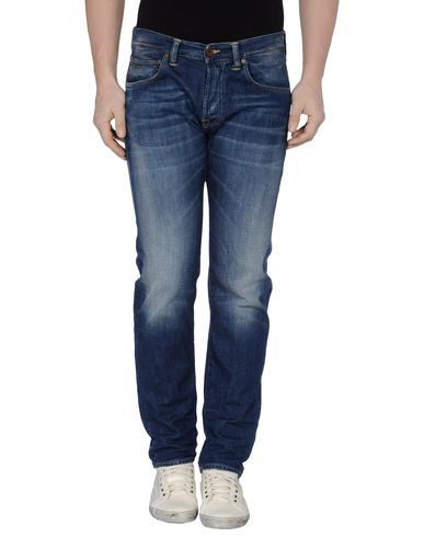 ZOOM EDWIN - Denim pants