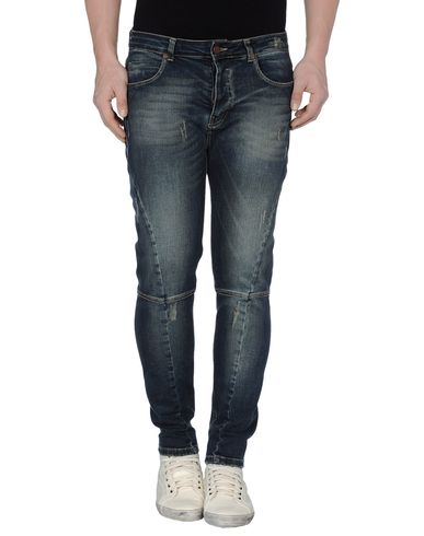 ZOOM SCOUT - Denim pants