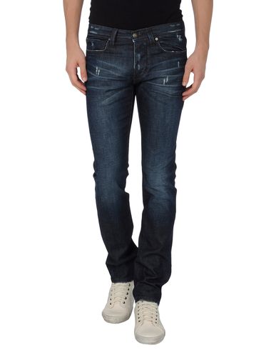 ZOOM ERMANNO ERMANNO SCERVINO - Denim pants