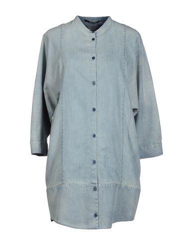 ZOOM NEIL BARRETT - Denim shirt