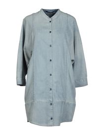 NEIL BARRETT - Denim shirt